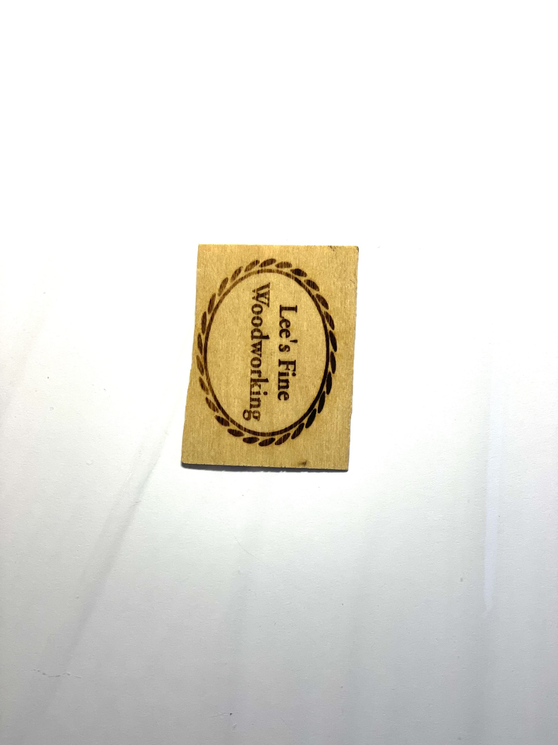 Lee's Fine Woodworking — Studio
